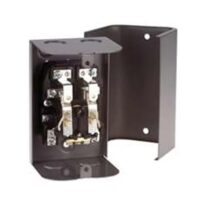 SPACE AGE (SSU-MR-199X-14C) RELAY CABINET GREY 120VAC DPDT 30A 2HP