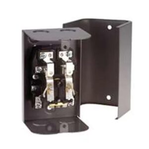 SPACE AGE (SSU-MR-199X-14C) RELAY CABINET GREY 120VAC DPDT 30A 2HP