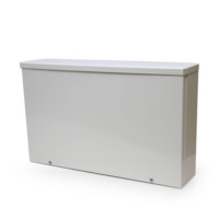 SPACE AGE (SSU-WP-2000-SE) Weatherproof Duct Enclosure Severe Envir