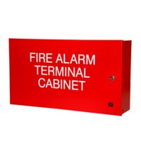 SPACE AGE (SSU00651) TCX/A 64 PT. TERMINAL CAB (RED A SIZE IN