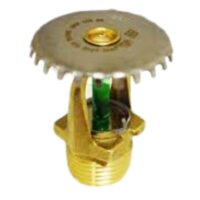 VIKING (VK1001 / 19914AE) VK1001 UPRIGHT SPRINKLER, SR, 5.6K, BRAS