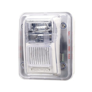 ENTEX (WGEC24-75WW) (904-1218-002) Outdoor Horn/Strobe, Fix