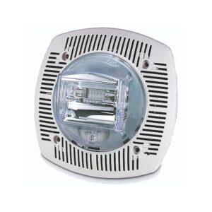 GENTEX (WSSPK24-15/75AWW) (904-1432-002) Outdoor Speaker/Strobe,
