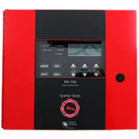 FARENHYT (00RA-1000R) LCD ANNUNCIATOR, FOR THE IFP-1000, RED B