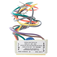 SIMPLEX (2081-9044) OVERVOLTAGE SUPPRESSOR