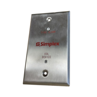 SIMPLEX (2098-9735) DET/EOL RELAY 24VDC