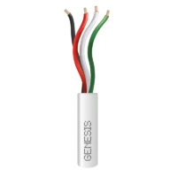 GENESIS (21045801) 22/4 STRANDED; SECURITY & CONTROL, RISER