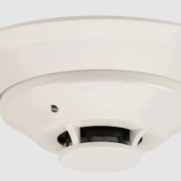 SYSTEM SENSOR (2D51) 4- WIRE DUCT PHOTO DETECTOR HEAD