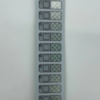 EDWARDS (3-12SR) LED Display/Control Module - 12 Switches