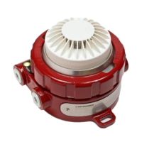 DET-TRONICS (30-3013A1N13A) Explosion-Proof Smoke Detector for..smol