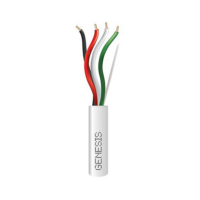 GENESIS (31035812) 22/4 SOLID ; SECURITY & CONTROL, PLENUM,