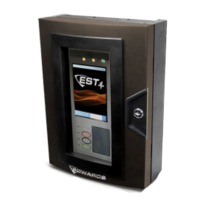 EDWARDS (4-2ANN) EDWARDS LCD ANNUNCIATOR