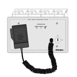 4003-9832 SIMPLEX