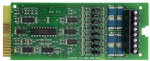 SIMPLEX (4005-9808) 8 Point I/O Module