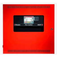 SIMPLEX (4007-9201) 4007ES FACP, IDNAC, RED