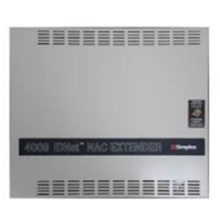 SIMPLEX (4009-9301) NAC EXTENDER, 240VAC, IDNET