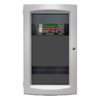 SIMPLEX (4010-9422) 4010ES 2 IDNET 2 BAY PLAT 120V