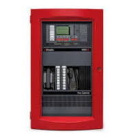 SIMPLEX (4010-9621) 4010ES IDNAC 2IDNET RED 120V