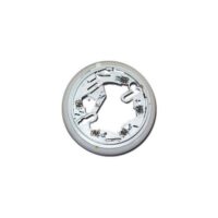 SIMPLEX (4098-5207) 5" SENSOR BASE W/REM LED OUT
