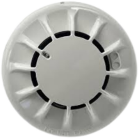 SIMPLEX (4098-5680) 2-Wire 5 in. base with Auxiliary Alarm R