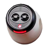 SIMPLEX (4098-9019) ADDRESS BEAM DETECTOR SYSTEM