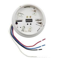 SIMPLEX (4098-9780) 2WIRE RELAY SNSR BASE,NO RELAY