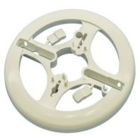 SIMPLEX (4098-9799) 6 in. Adaptor for 5 in. Base. Also works