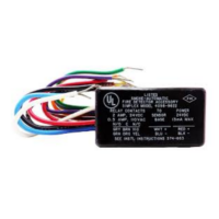 SIMPLEX (4098-9822) TRUEALARM RELAY MODULE