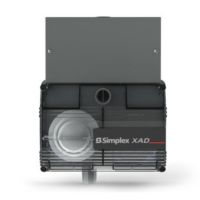 SIMPLEX (4098-XAD-110) SINGLE ZEN SAMPLING W/KIT&SENSOR