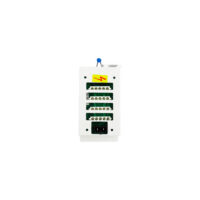 SIMPLEX (4100-0634) POWER DISTRIBUTION MODULE 120V