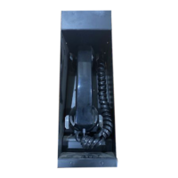 SIMPLEX (4100-1270) MASTER TELEPHONE, 3 NACS
