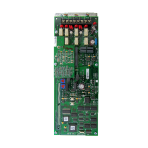 SIMPLEX (4100-1312) 50W AMP W/3 CLASS B NACS 25V