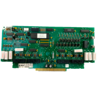 SIMPLEX (4100-5015) ZONE MODULE, 8 IDC, CLASS A