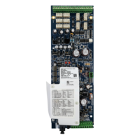 SIMPLEX (4100-6121) Right-Port Fiber Modem Assembly, Single-