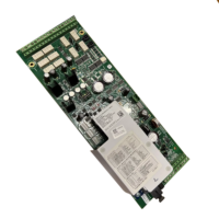 SIMPLEX (4100-6122) Left-Port Fiber Modem Assembly (Multi-Mo