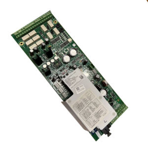 SIMPLEX (4100-6122) Left-Port Fiber Modem Assembly (Multi-Mo