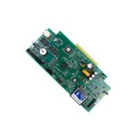 SIMPLEX (4100-7158) New Master Controller CPU card with Ethe