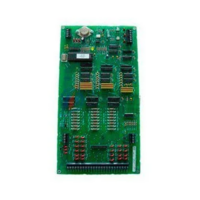 SIMPLEX (4100-7401) 24 POINT I/O INTERFACE MODULE (NEEDS TO