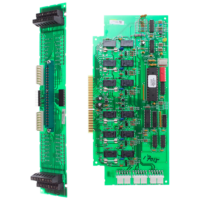 SIMPLEX (4100-8901) ADD-ON TO 4100 PANEL/SYS