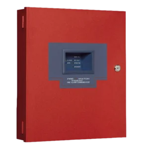 FIRE-LITE (411UDAC) 4 CHANNEL, DUAL LINE, STAND-ALONE COMMUN