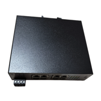 SIMPLEX (4190-6051) ETHERNET SWITCH