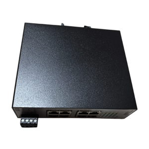 SIMPLEX (4190-6051) ETHERNET SWITCH
