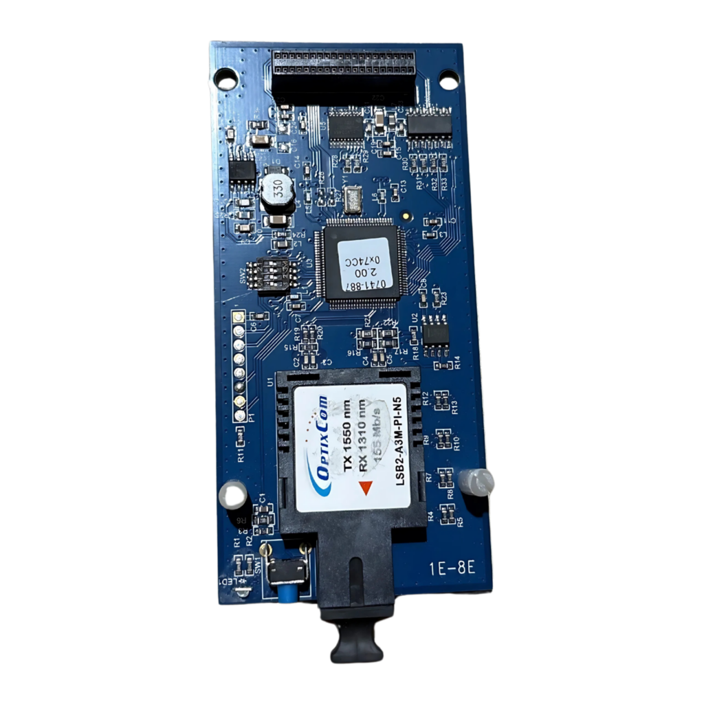 Simplex (4190-9851) 4120 sm-l duplex fiber media - Life Safety Consultants