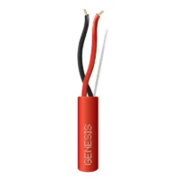 GENESIS (45132104) 14/2 SOLID; FIRE ALARM, PLENUM, UNSHIELD