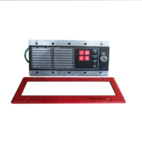 SIMPLEX (4610-9111) REMOTE LED SWITCH ANNUNCIATOR