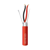 GENESIS (46141004) 18/2 STRANDED SHIELDED ; FIRE ALARM, PLE