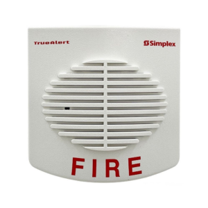 SIMPLEX (4902-9717) SPEAKER 25V/70VRMS WHITE TRUEA