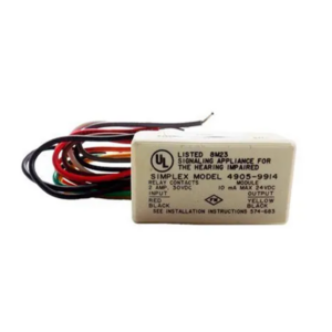 SIMPLEX (4905-9914) SYNC CUBE STYLE Y