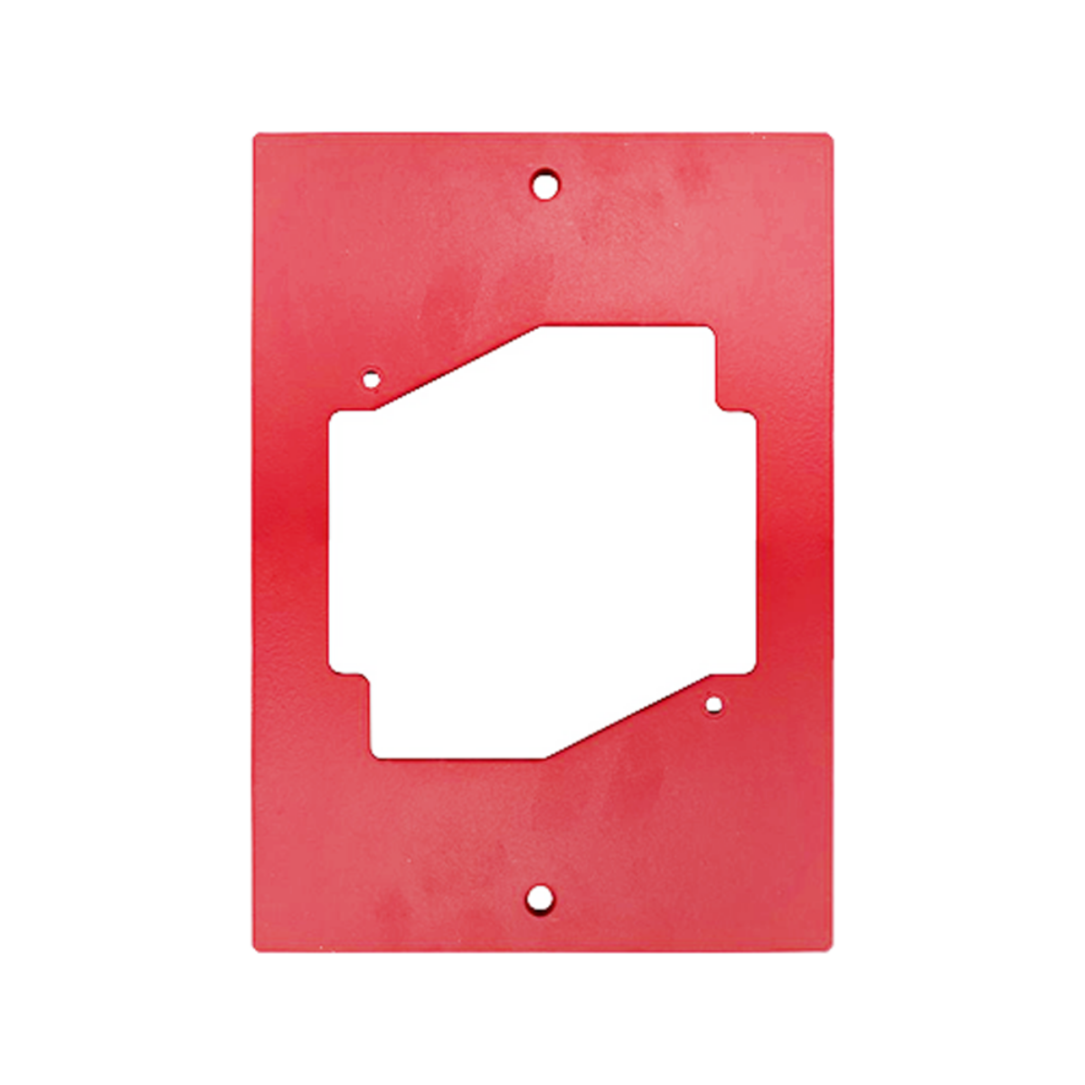 Simplex (4905-9931) Back box adapter plate qa - Life Safety