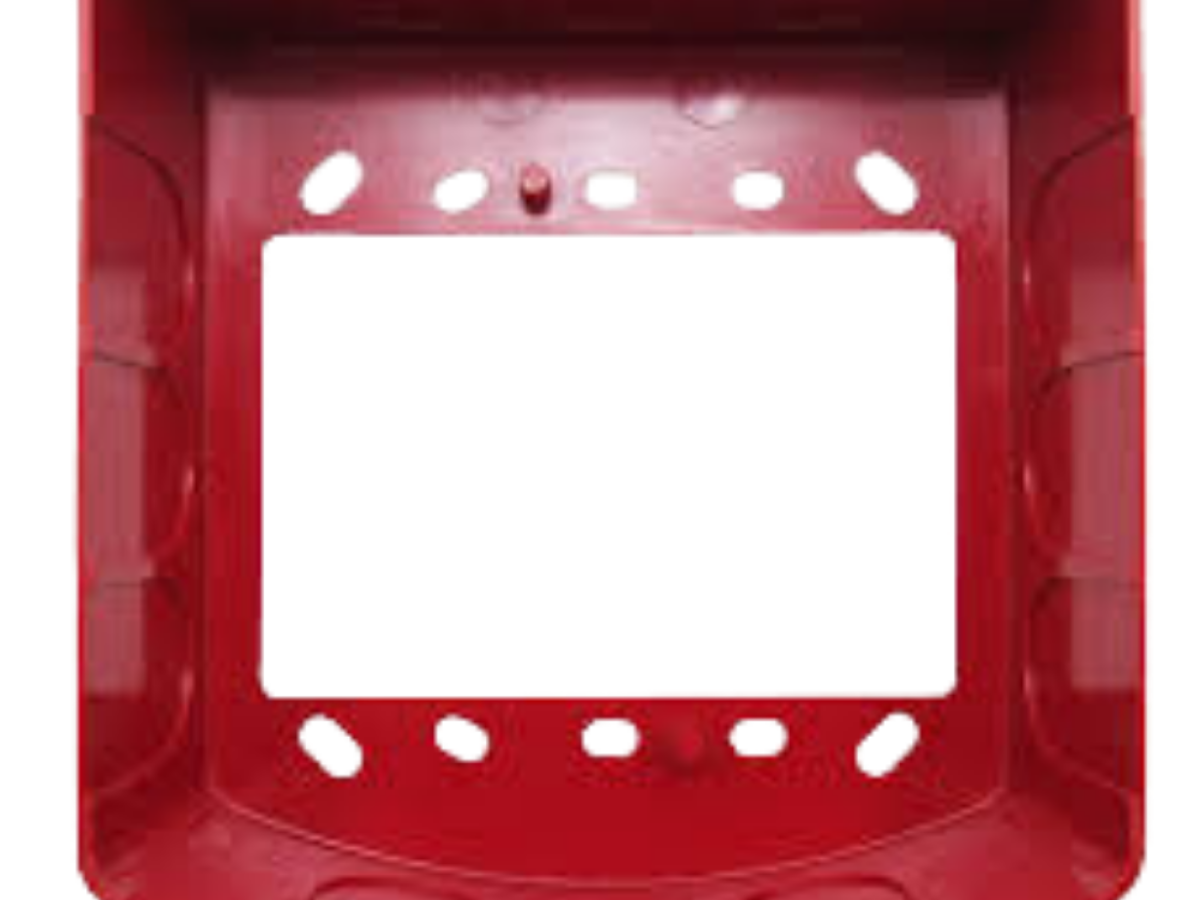 Simplex (4905-9937) A/v horn skirt 1 1/2